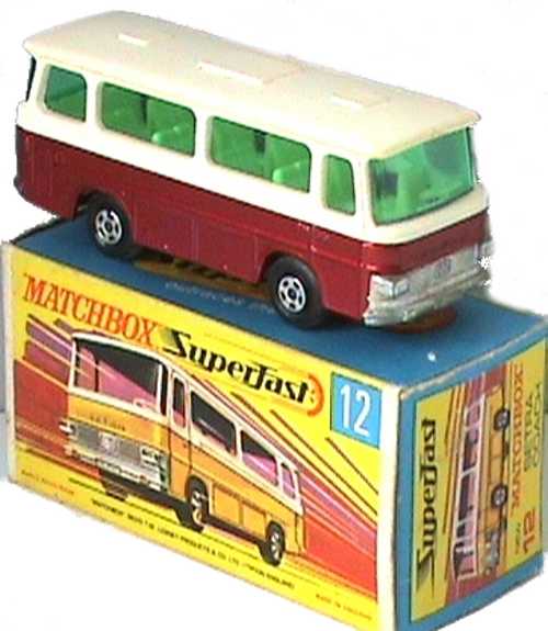 Matchbox 12