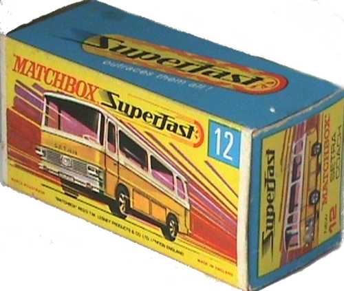 Matchbox 12