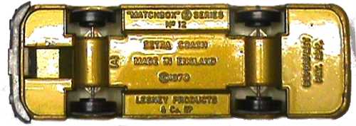 Matchbox 12