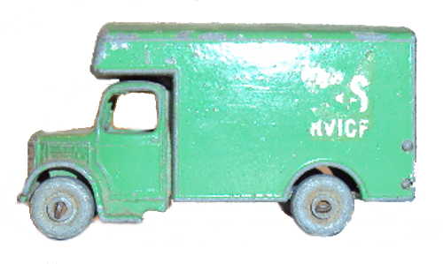 Matchbox 17A