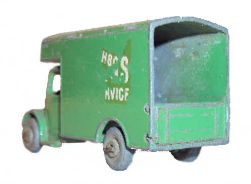 Matchbox 17A