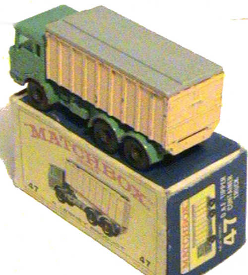 Matchbox 47C