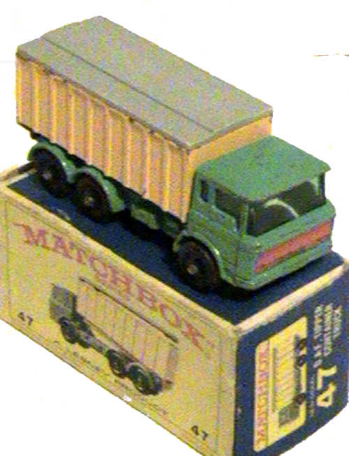 Matchbox 47C