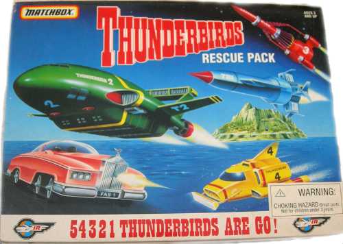 Thundrbirds