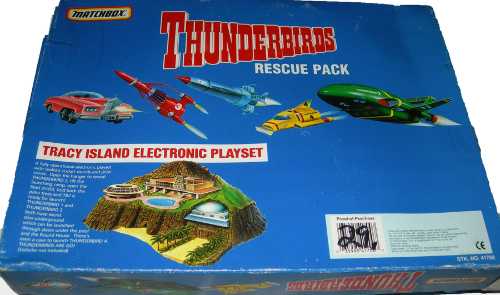 Thundrbirds