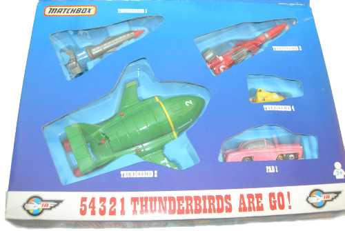 Thundrbirds