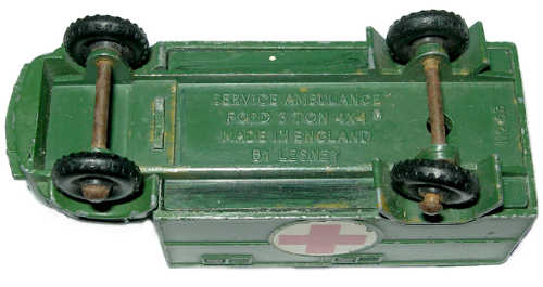 Matchbox 63A