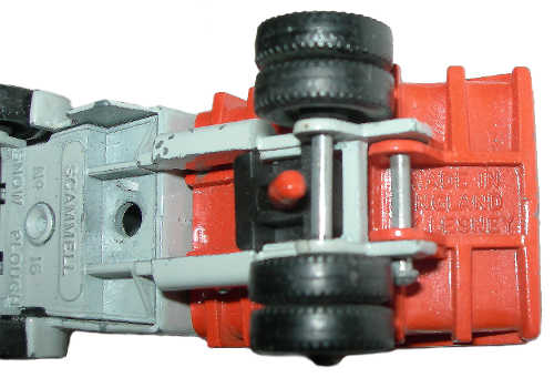 Matchbox 16C