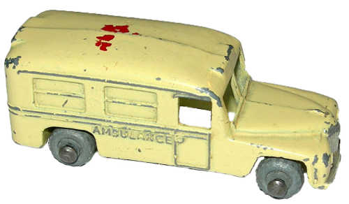 Matchbox 14A