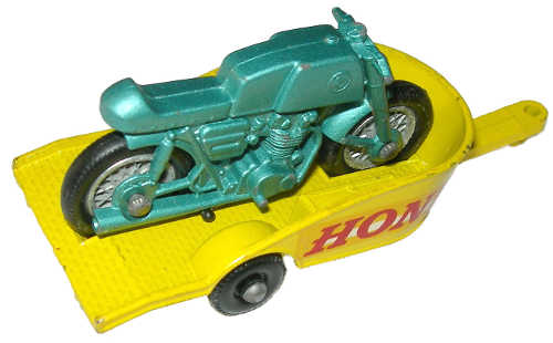 Matchbox 38C