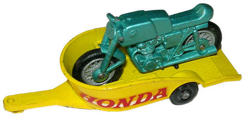 Matchbox 38C