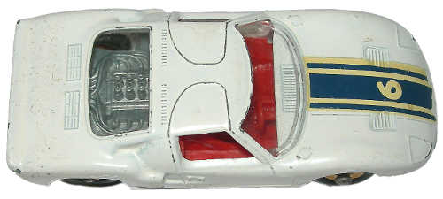 Matchbox 41C