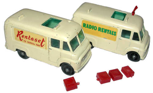 Matchbox 62B