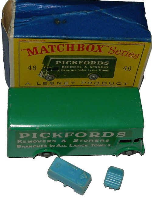 Matchbox 46B