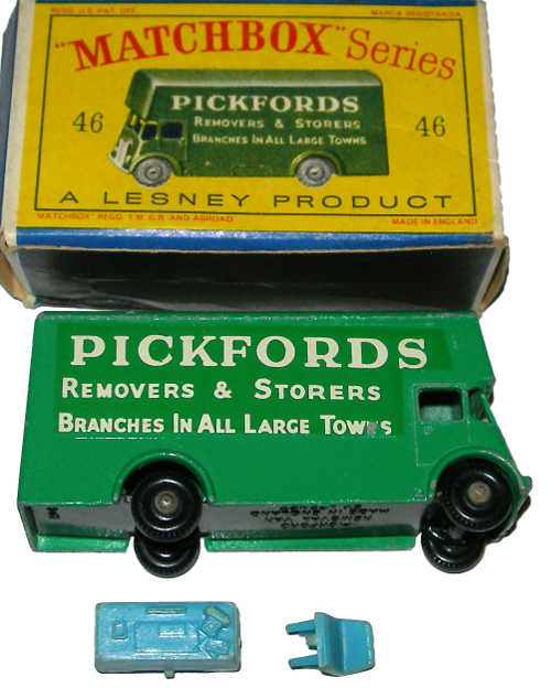 Matchbox 46B