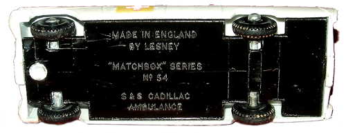 Matchbox 54B