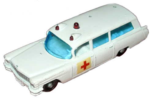 Matchbox 54B