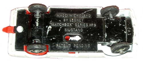 Matchbox 8E