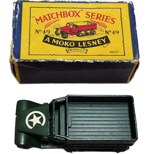 Matchbox 49