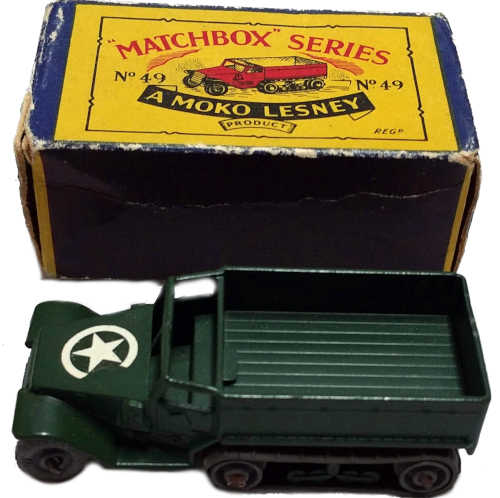 Matchbox 49