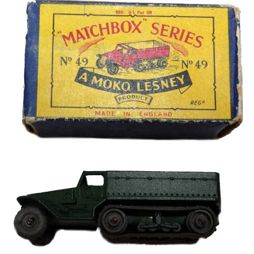 Matchbox 49