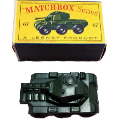 Matchbox 67A