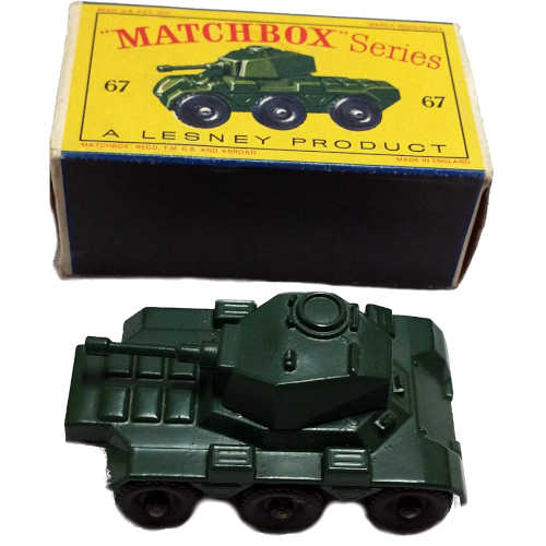 Matchbox 67A