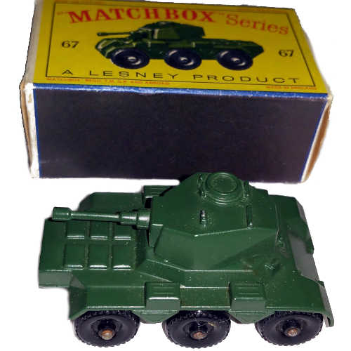 Matchbox 67A