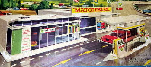 Matchbox G1C