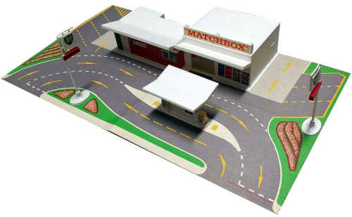 Matchbox G1C