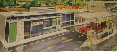 Matchbox G1C