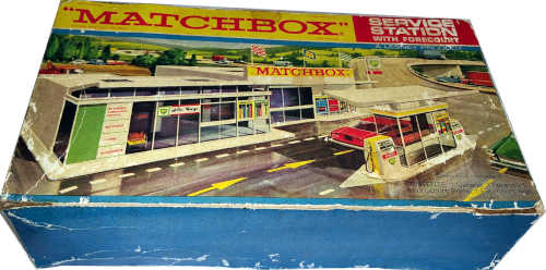 Matchbox G1C