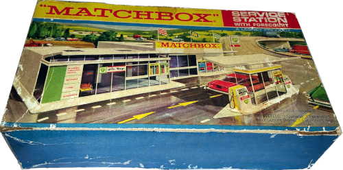 Matchbox G1C