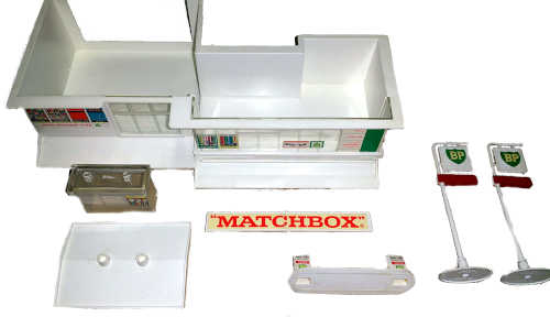 Matchbox G1C