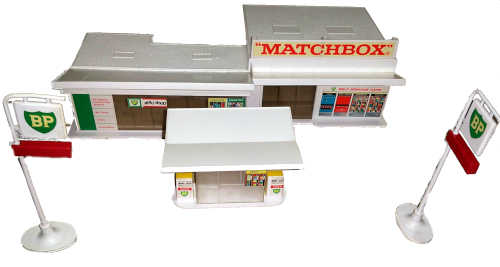 Matchbox G1C