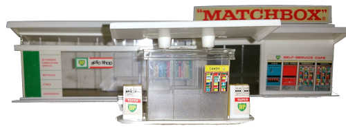 Matchbox G1C