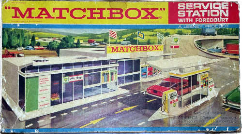 Matchbox MG-1