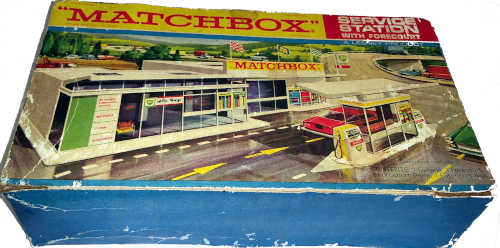 Matchbox MG-1
