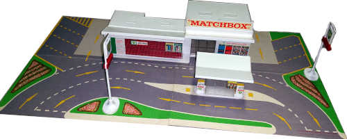 Matchbox MG-1