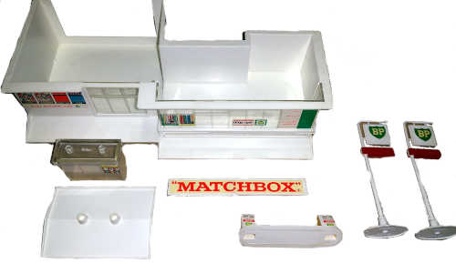 Matchbox MG-1