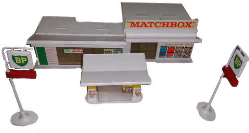 Matchbox MG-1