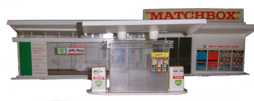 Matchbox MG-1