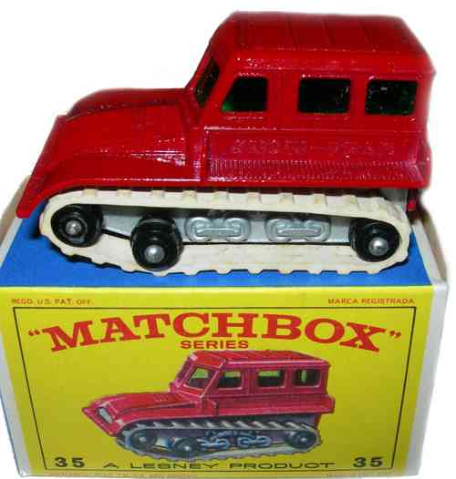 Matchbox 35