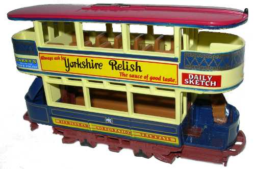 Matchbox Models of YesterYear YET 1