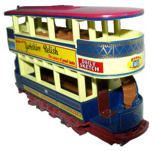 Matchbox Models of YesterYear YET 1