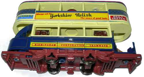 Matchbox Models of YesterYear YET 1