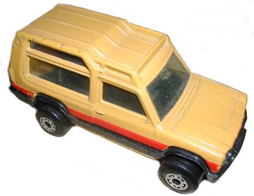 Matchbox 37