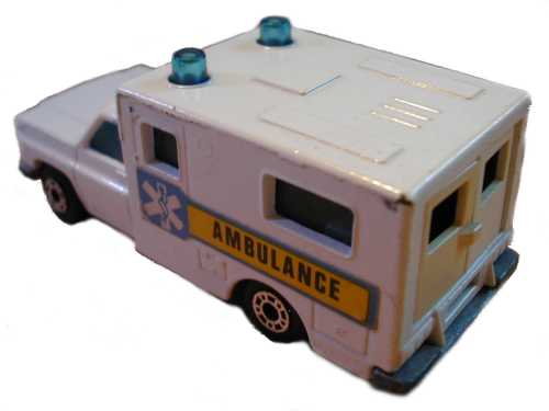 Matchbox 41