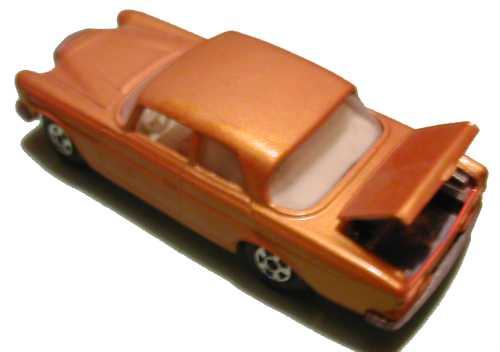 Matchbox Superfast 46A