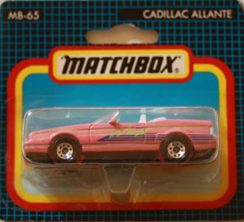 Matchbox 65